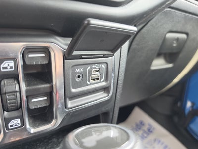 2022 Jeep Wrangler Unlimited Sport S
