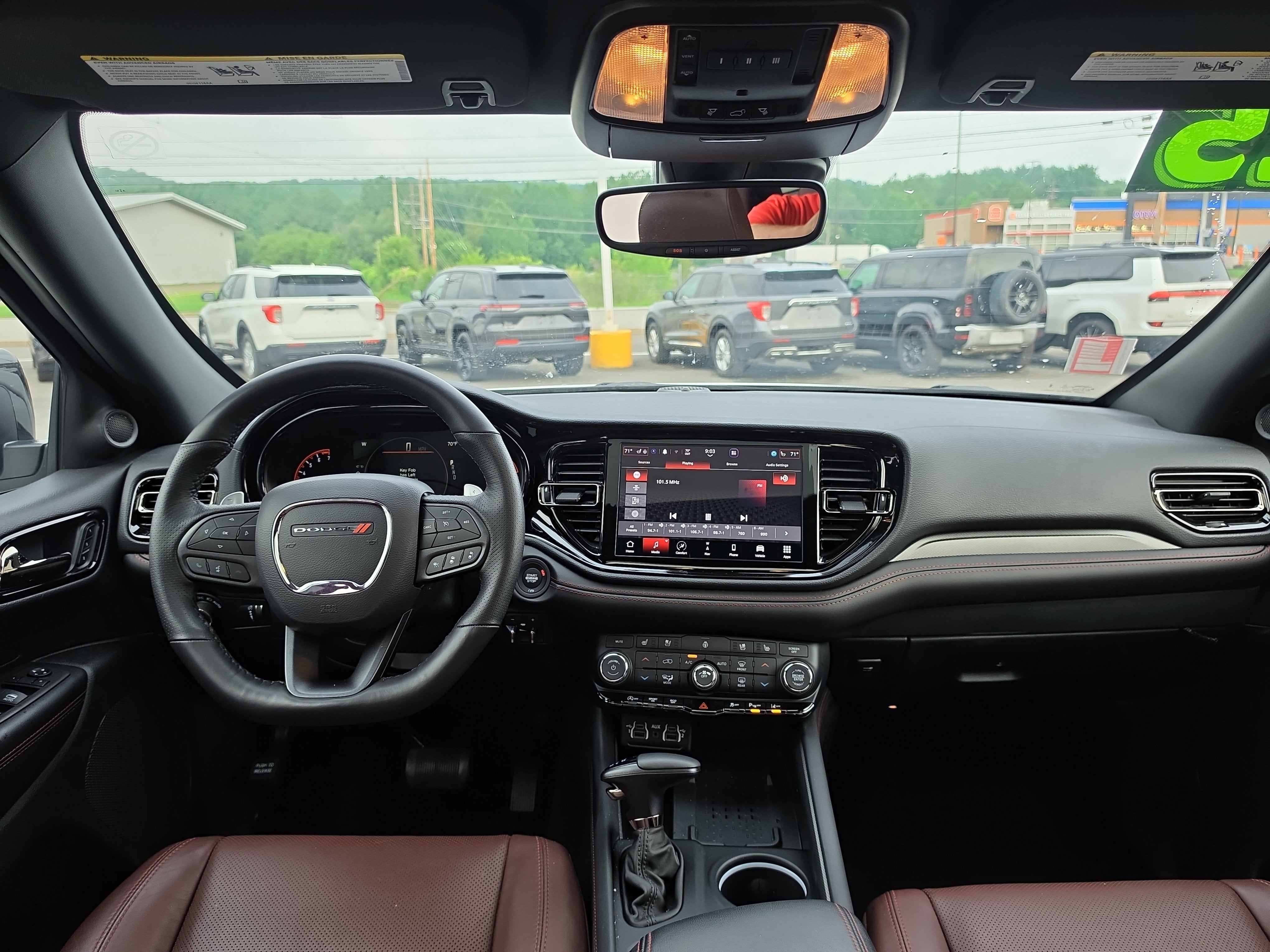 2025 Dodge Durango GT Plus