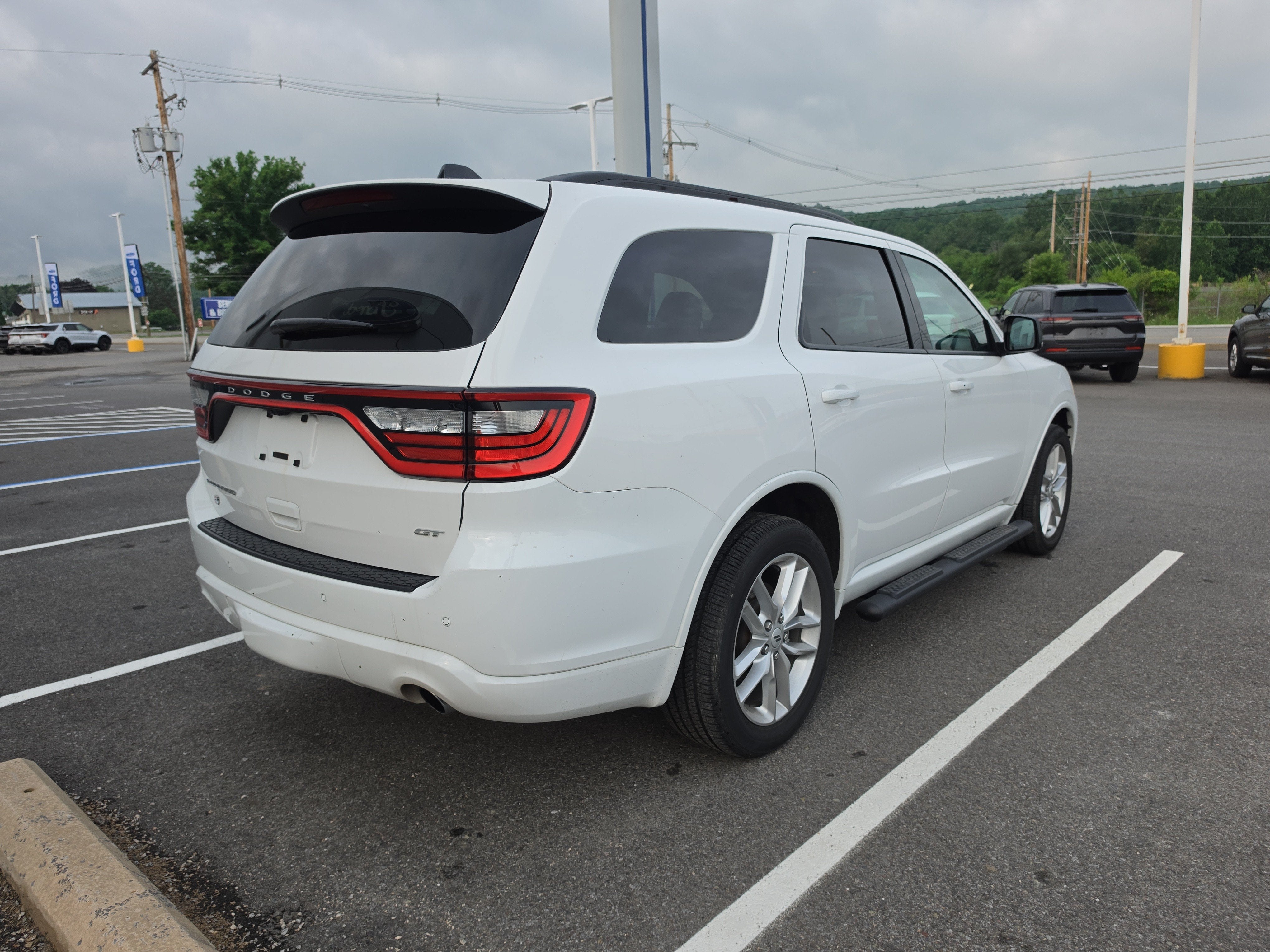 2025 Dodge Durango GT Plus