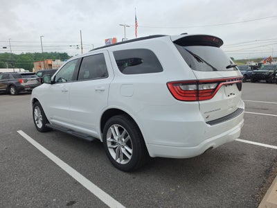 2025 Dodge Durango GT Plus