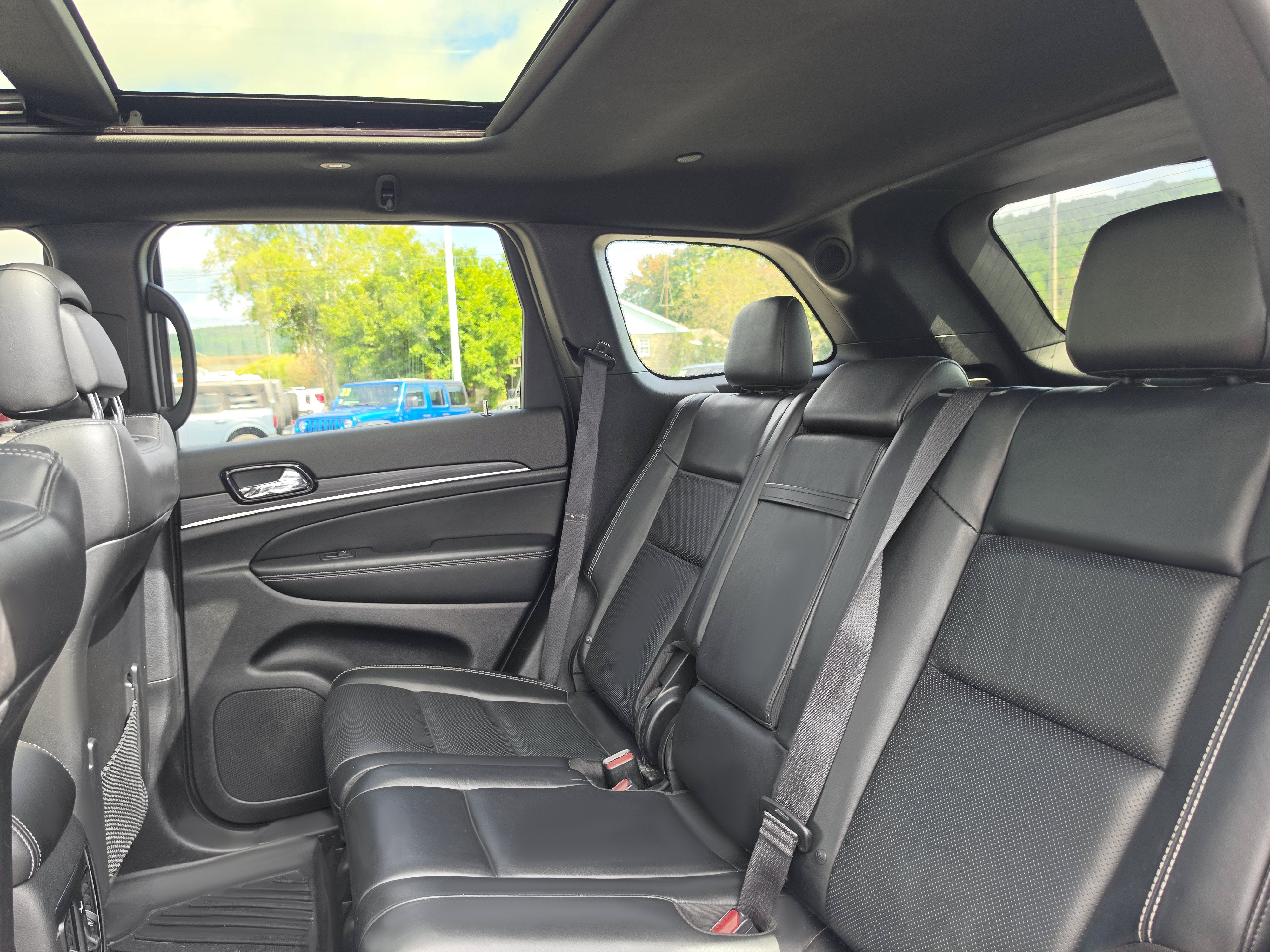 2021 Jeep Grand Cherokee 80th Anniversary