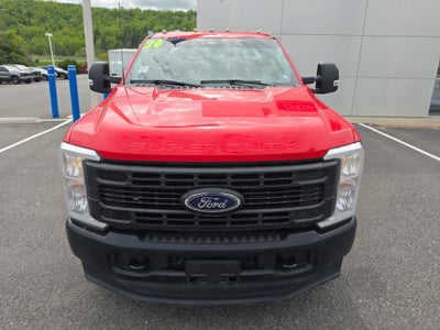 2024 Ford Super Duty F-350 SRW XL