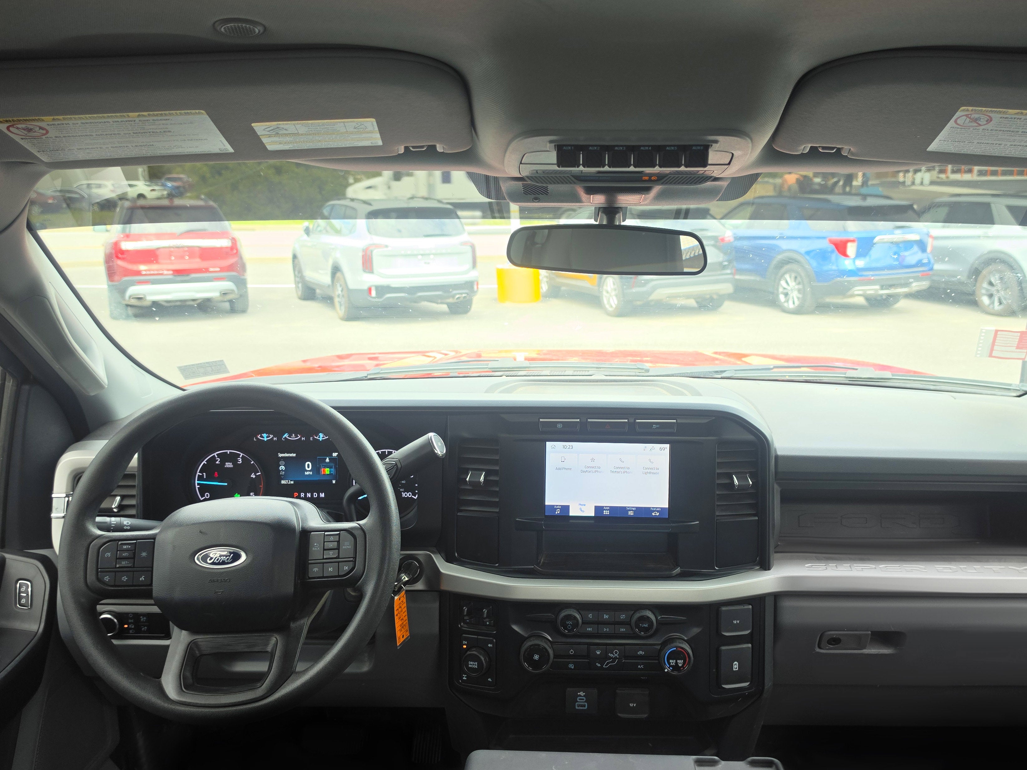 2024 Ford Super Duty F-350 SRW XL