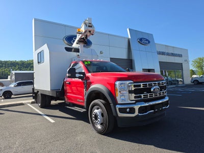 2023 Ford Super Duty F-550 DRW XLT