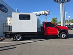 2023 Ford Super Duty F-550 DRW XLT
