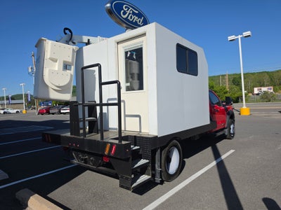 2023 Ford Super Duty F-550 DRW XLT