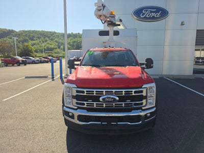 2023 Ford Super Duty F-550 DRW XLT