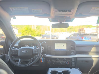 2023 Ford Super Duty F-550 DRW XLT