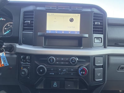 2023 Ford Super Duty F-550 DRW XLT