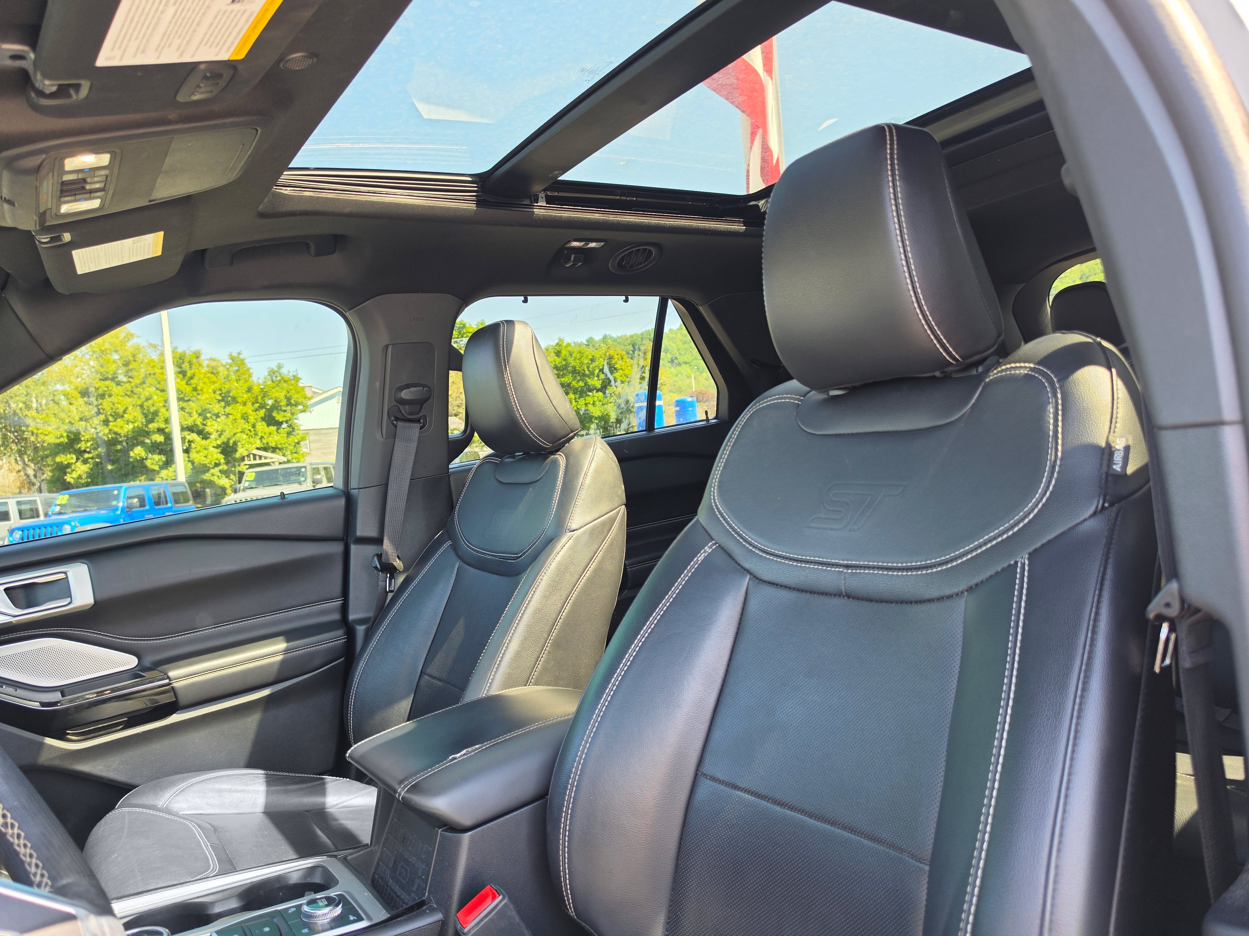 2021 Ford Explorer ST