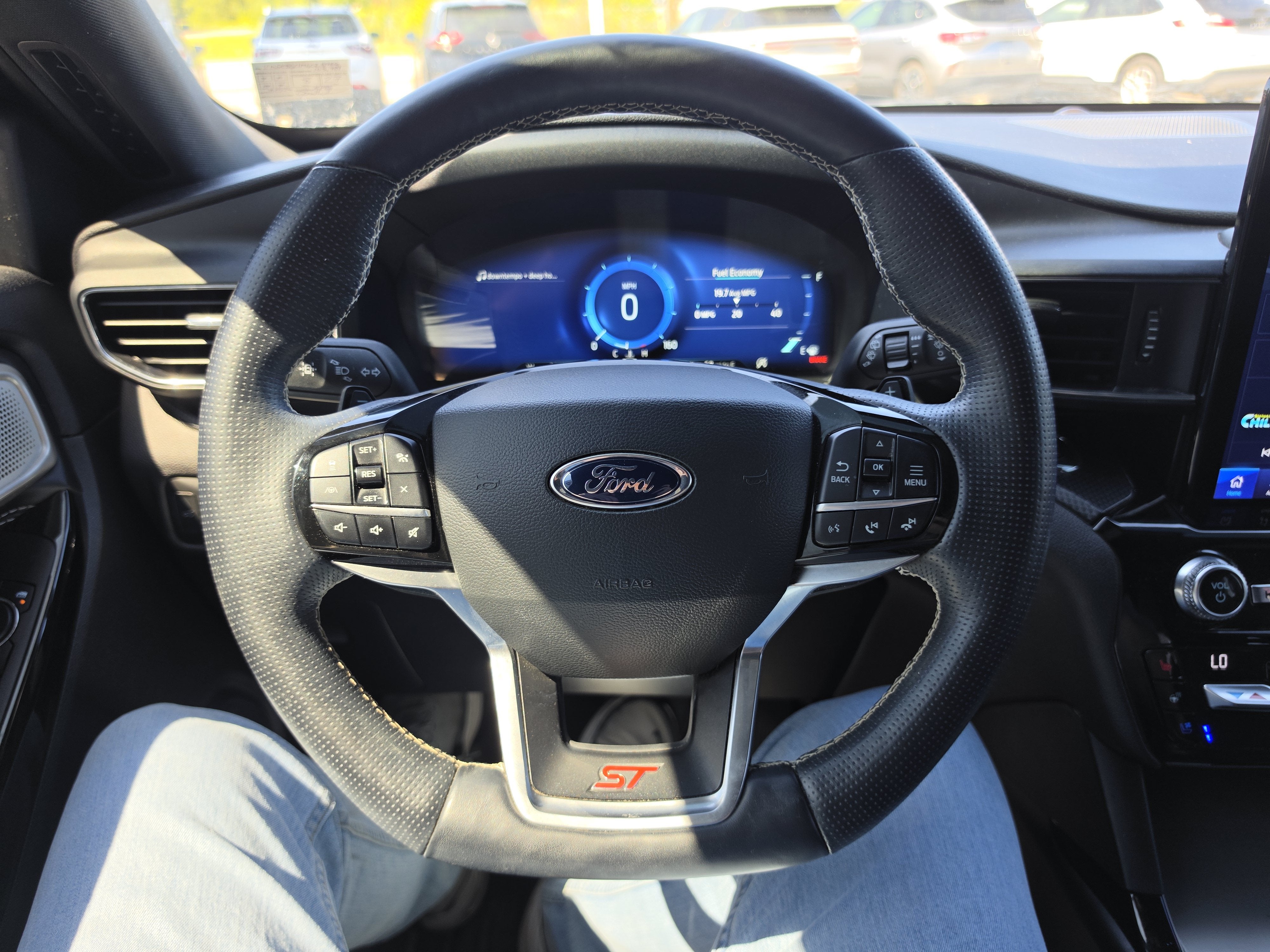 2021 Ford Explorer ST