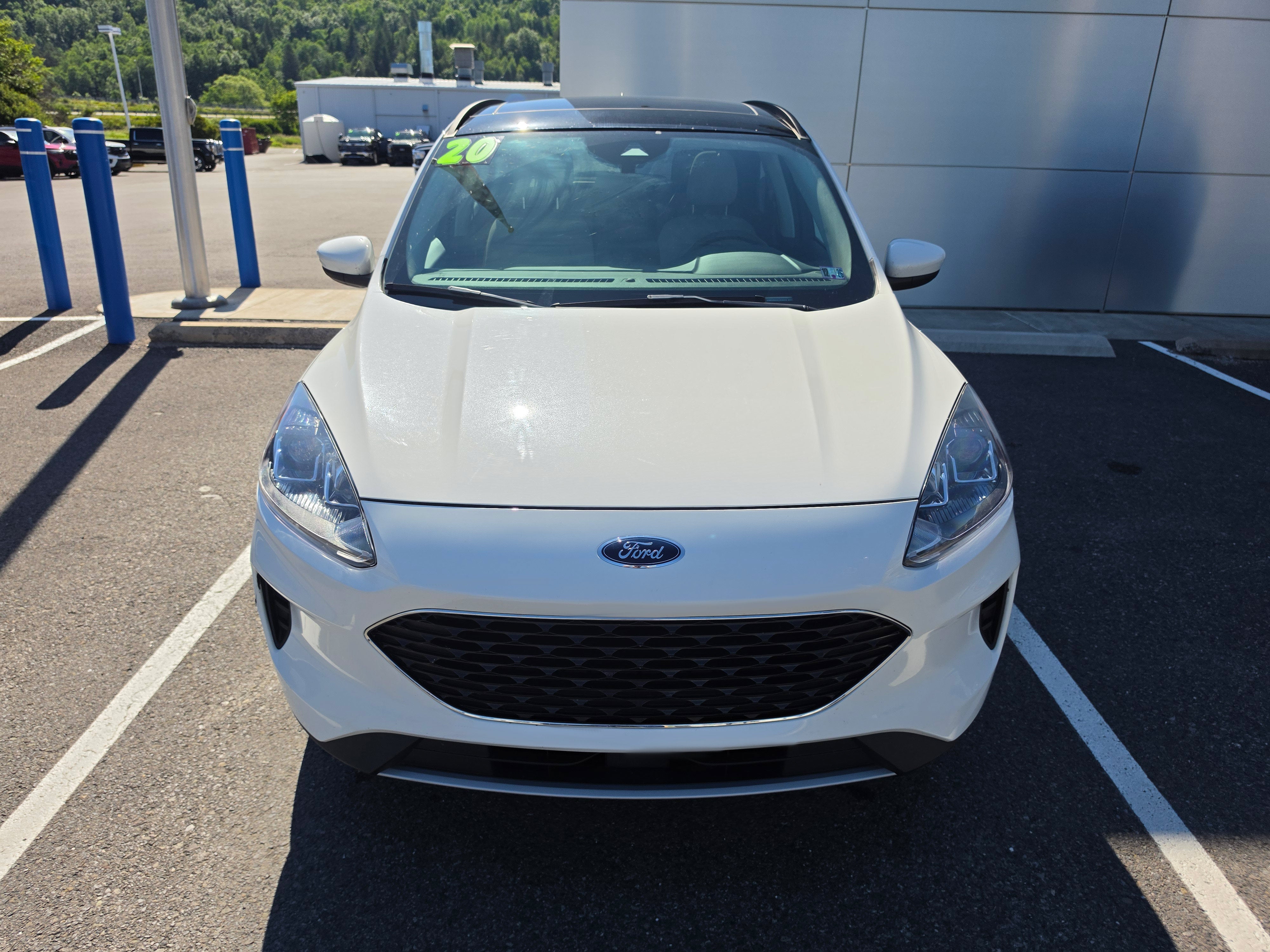 2020 Ford Escape SE