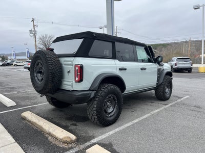 2023 Ford Bronco Everglades