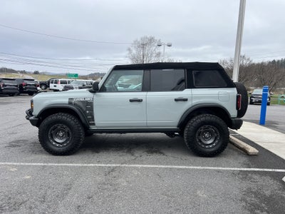 2023 Ford Bronco Everglades