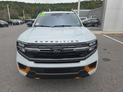 2025 Ford Expedition Tremor