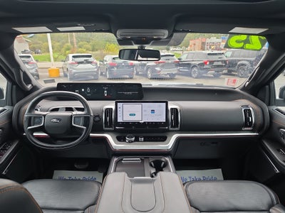 2025 Ford Expedition Tremor