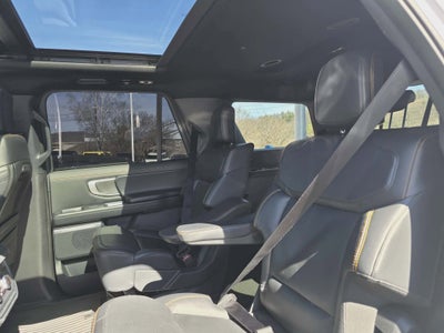 2025 Ford Expedition Tremor