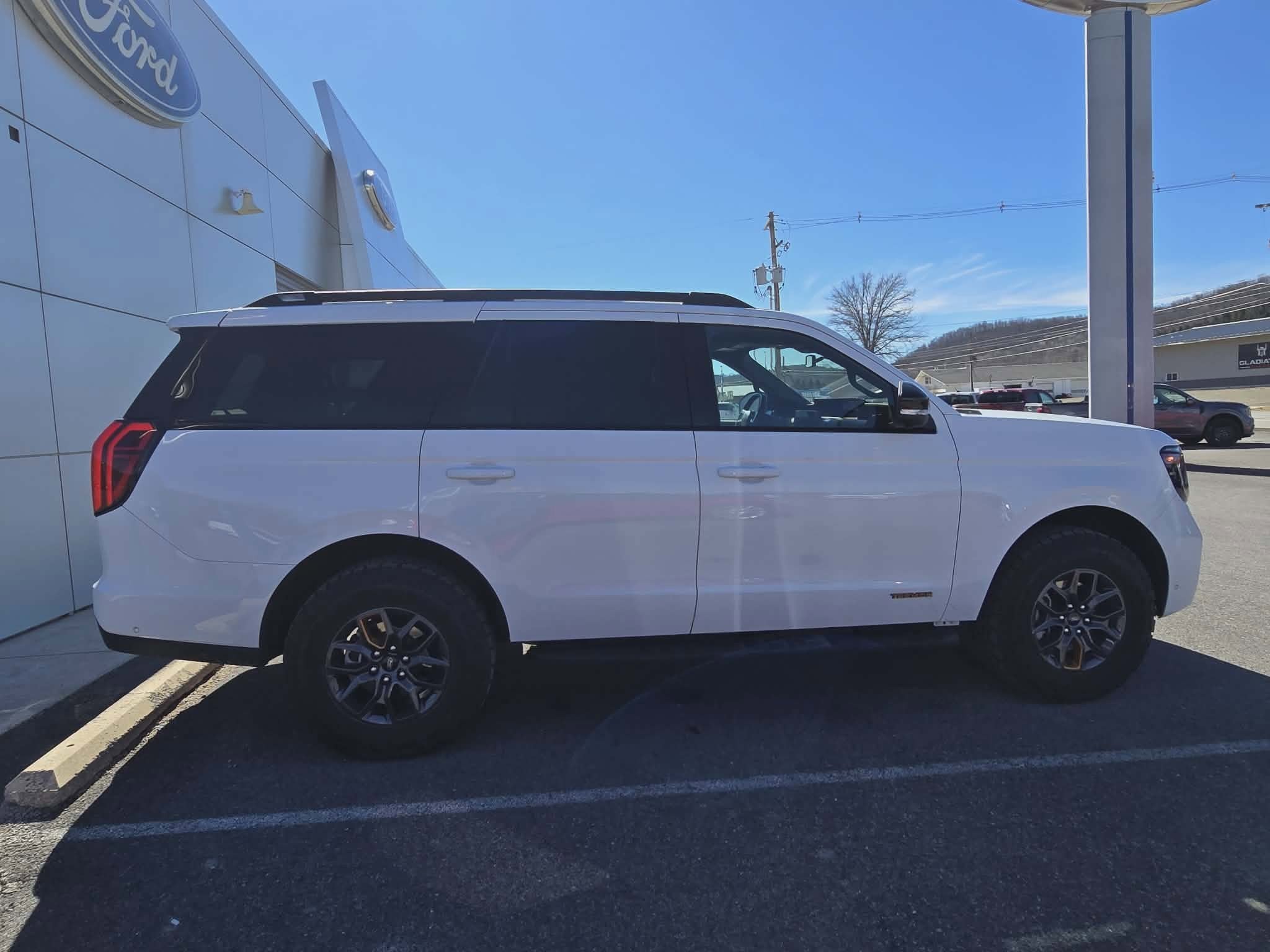 2025 Ford Expedition Tremor