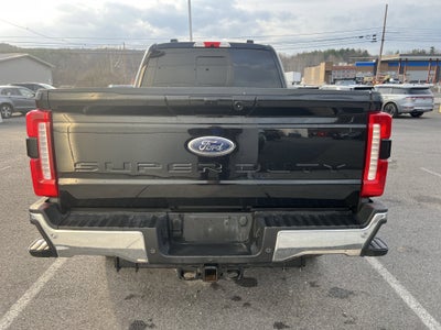 2024 Ford Super Duty F-250 SRW LARIAT
