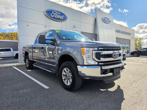 2021 Ford Super Duty F-250 SRW XL