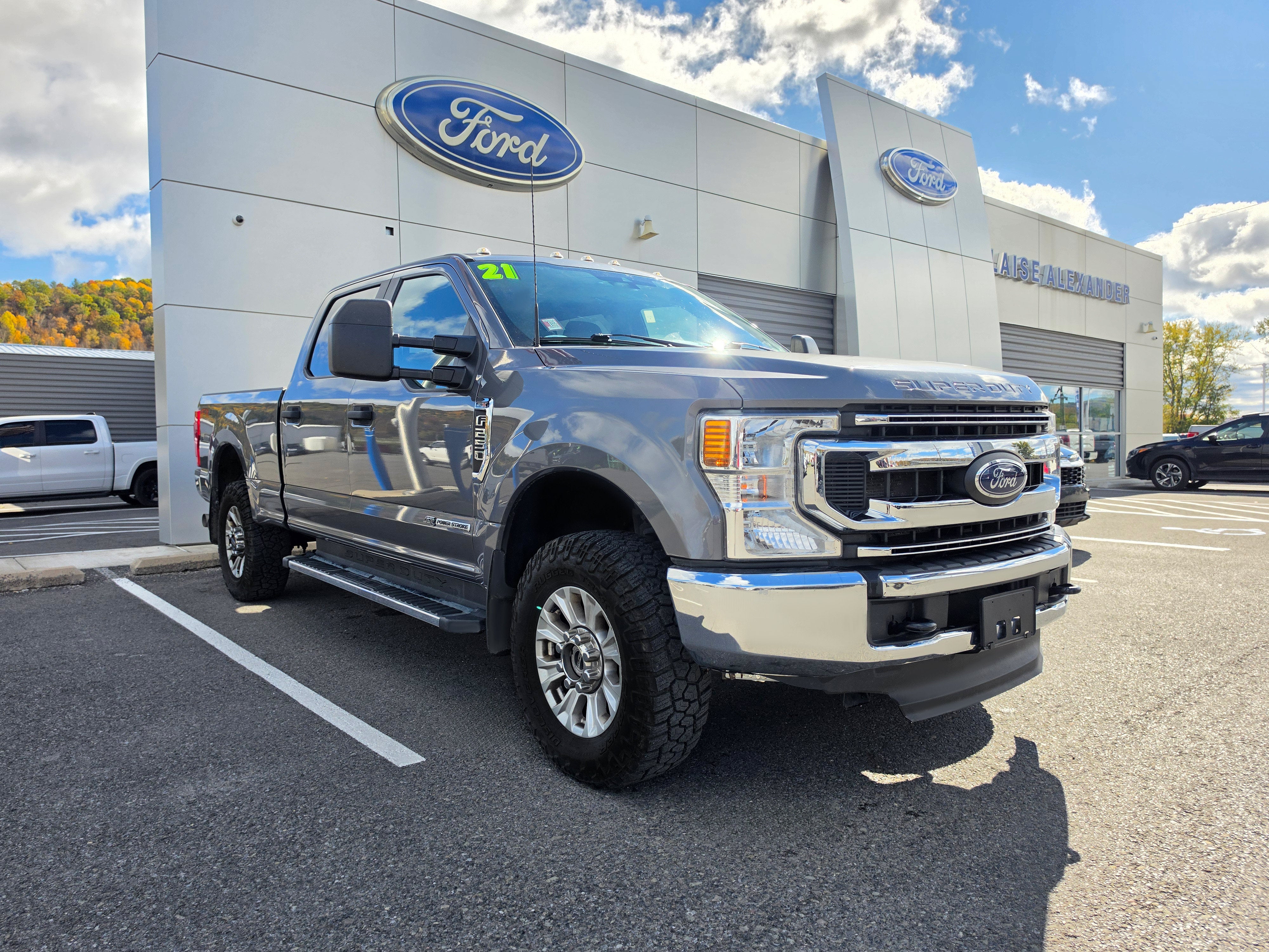 2021 Ford Super Duty F-250 SRW XL