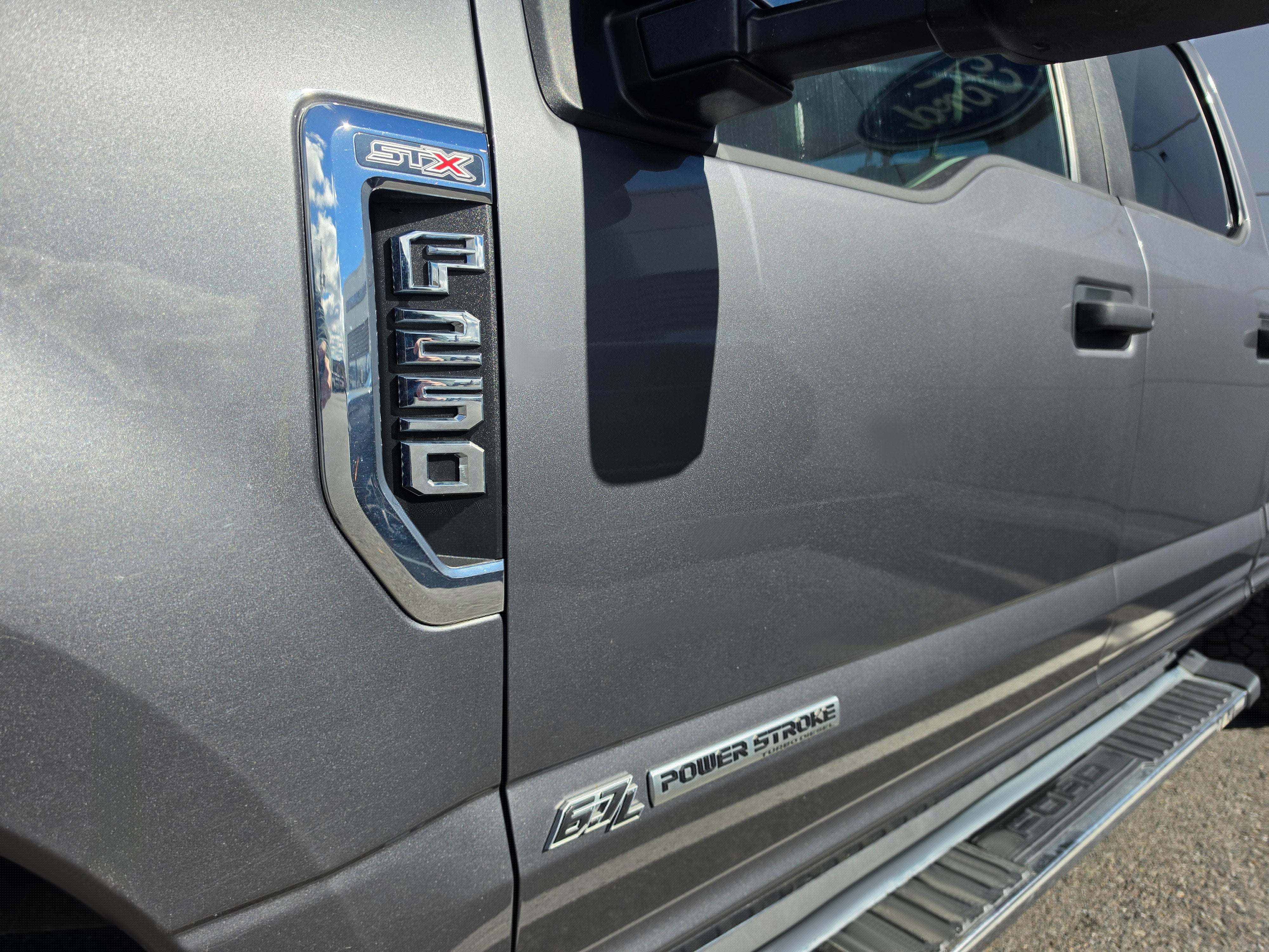 2021 Ford Super Duty F-250 SRW XL