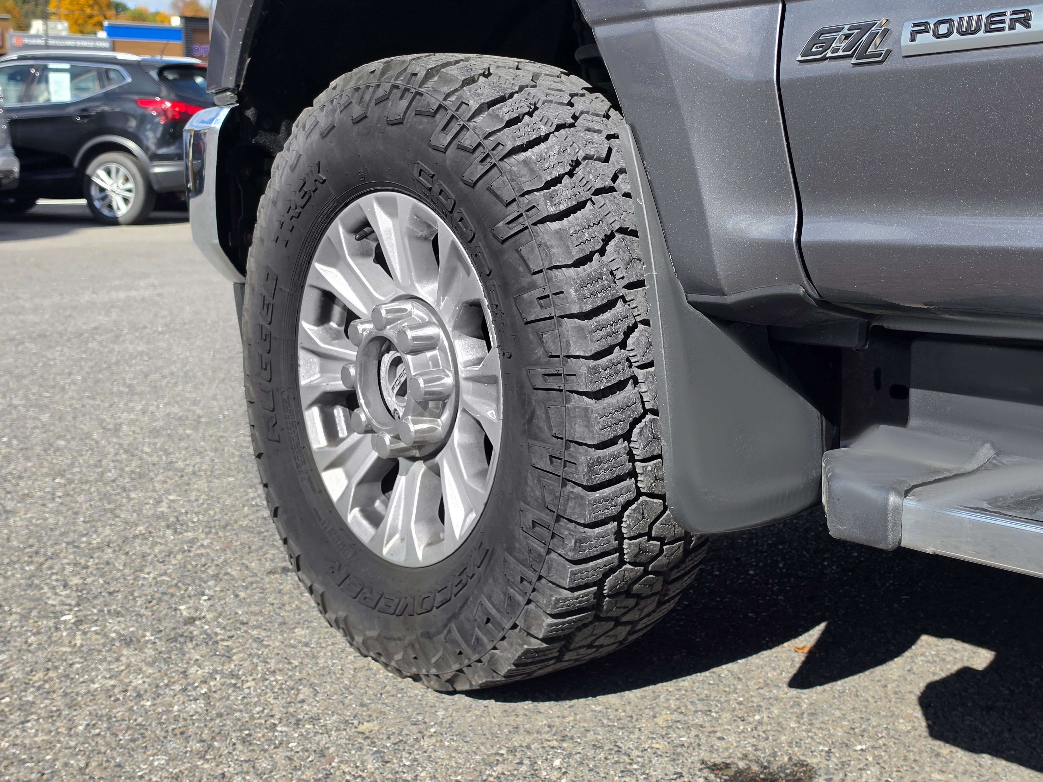 2021 Ford Super Duty F-250 SRW XL