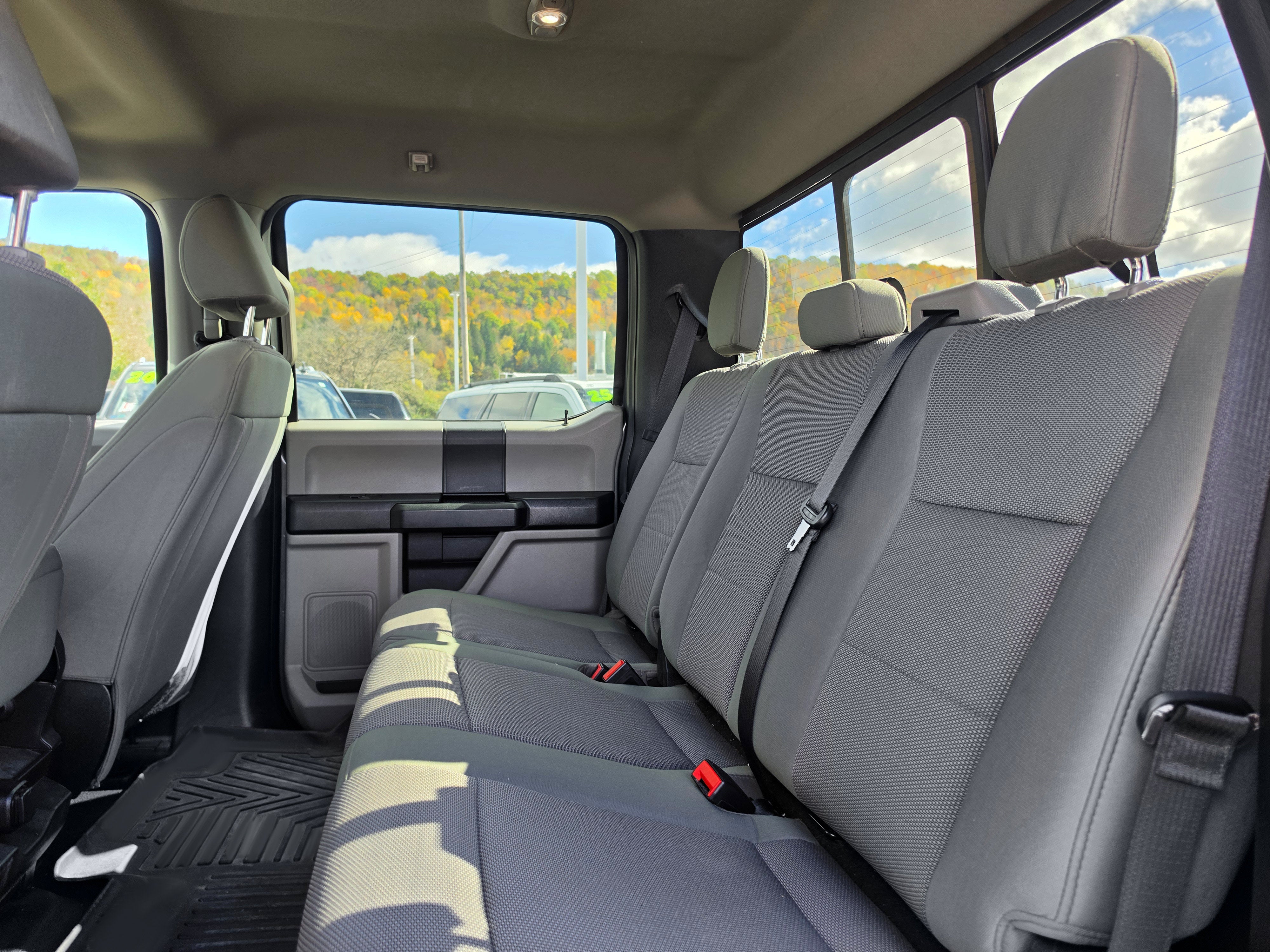 2021 Ford Super Duty F-250 SRW XL