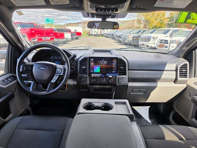 2021 Ford Super Duty F-250 SRW XL