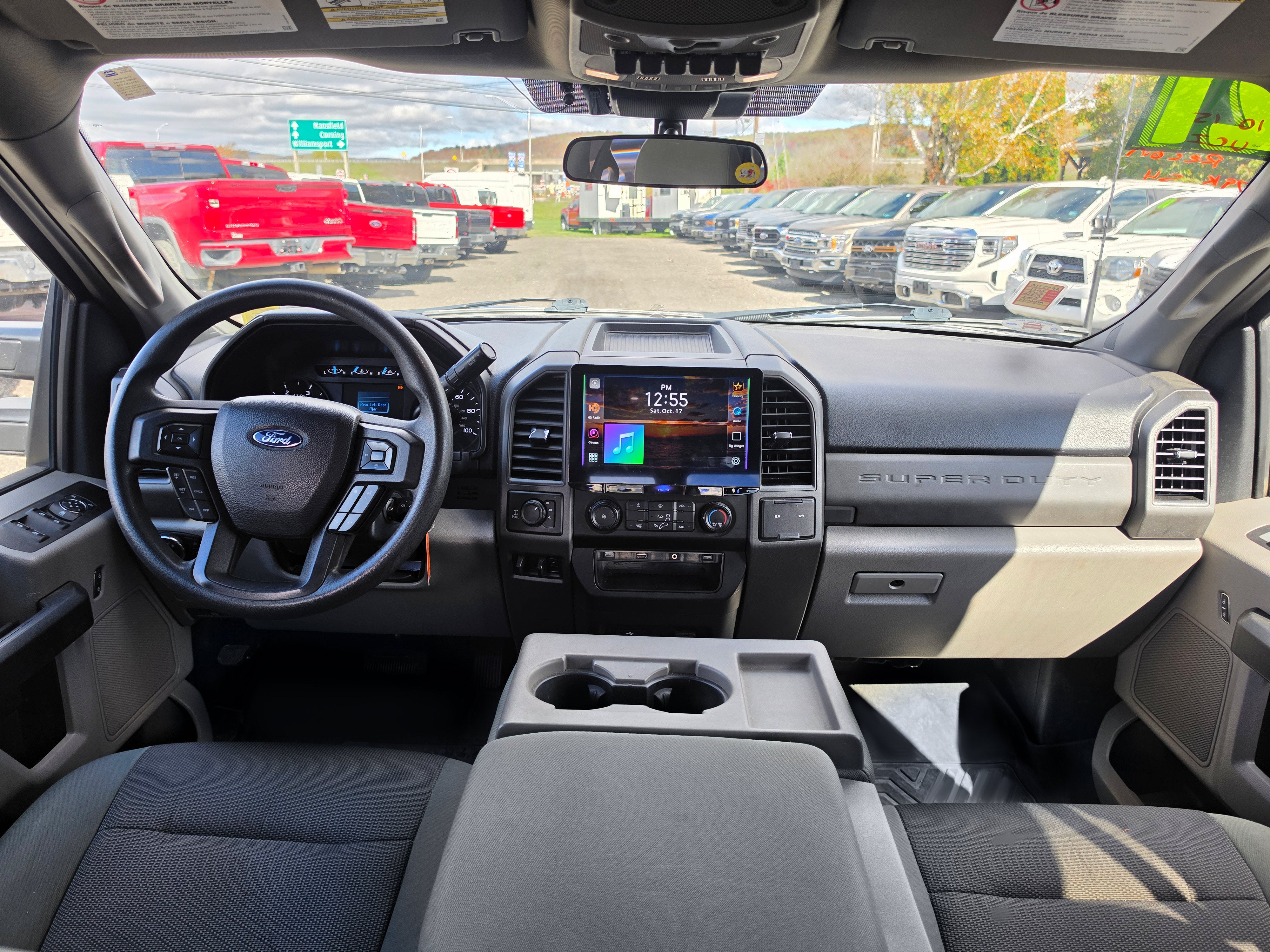 2021 Ford Super Duty F-250 SRW XL