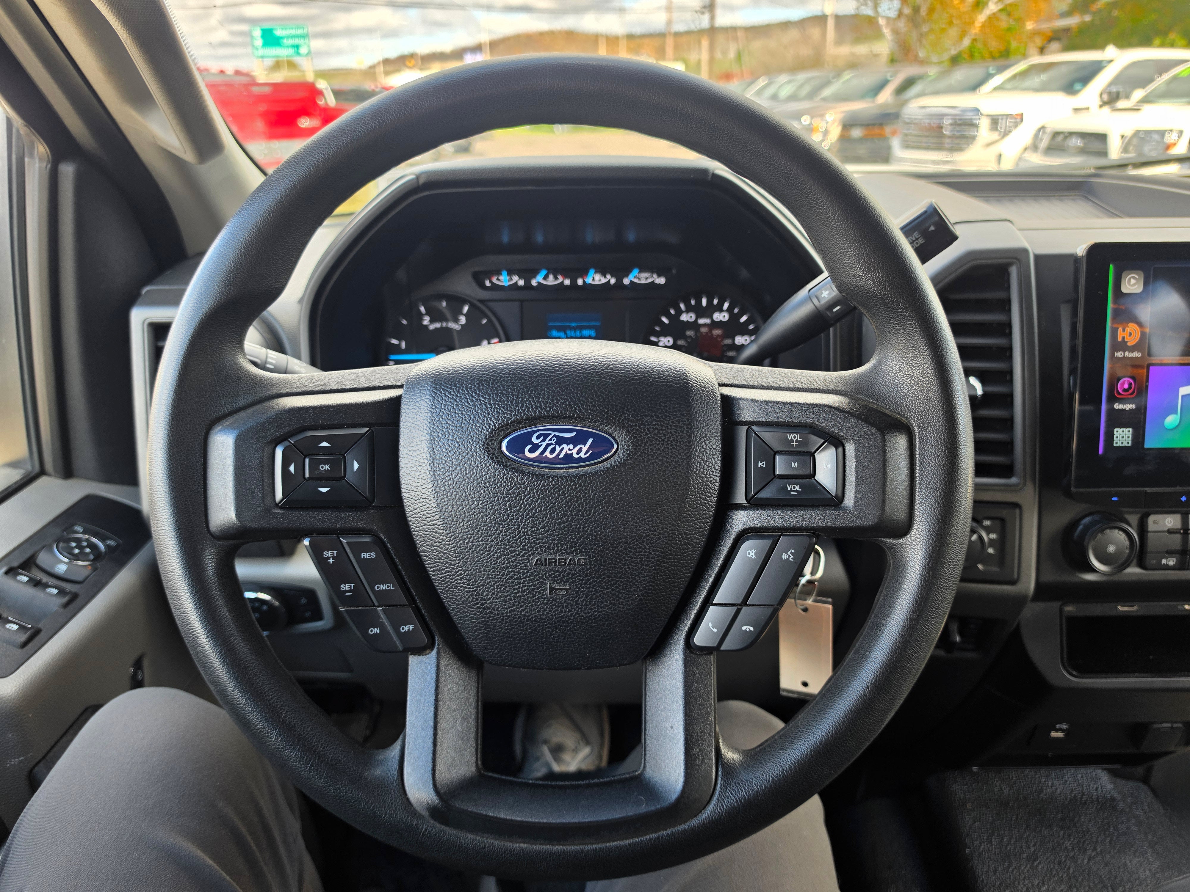 2021 Ford Super Duty F-250 SRW XL