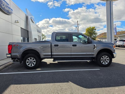 2021 Ford Super Duty F-250 SRW XL