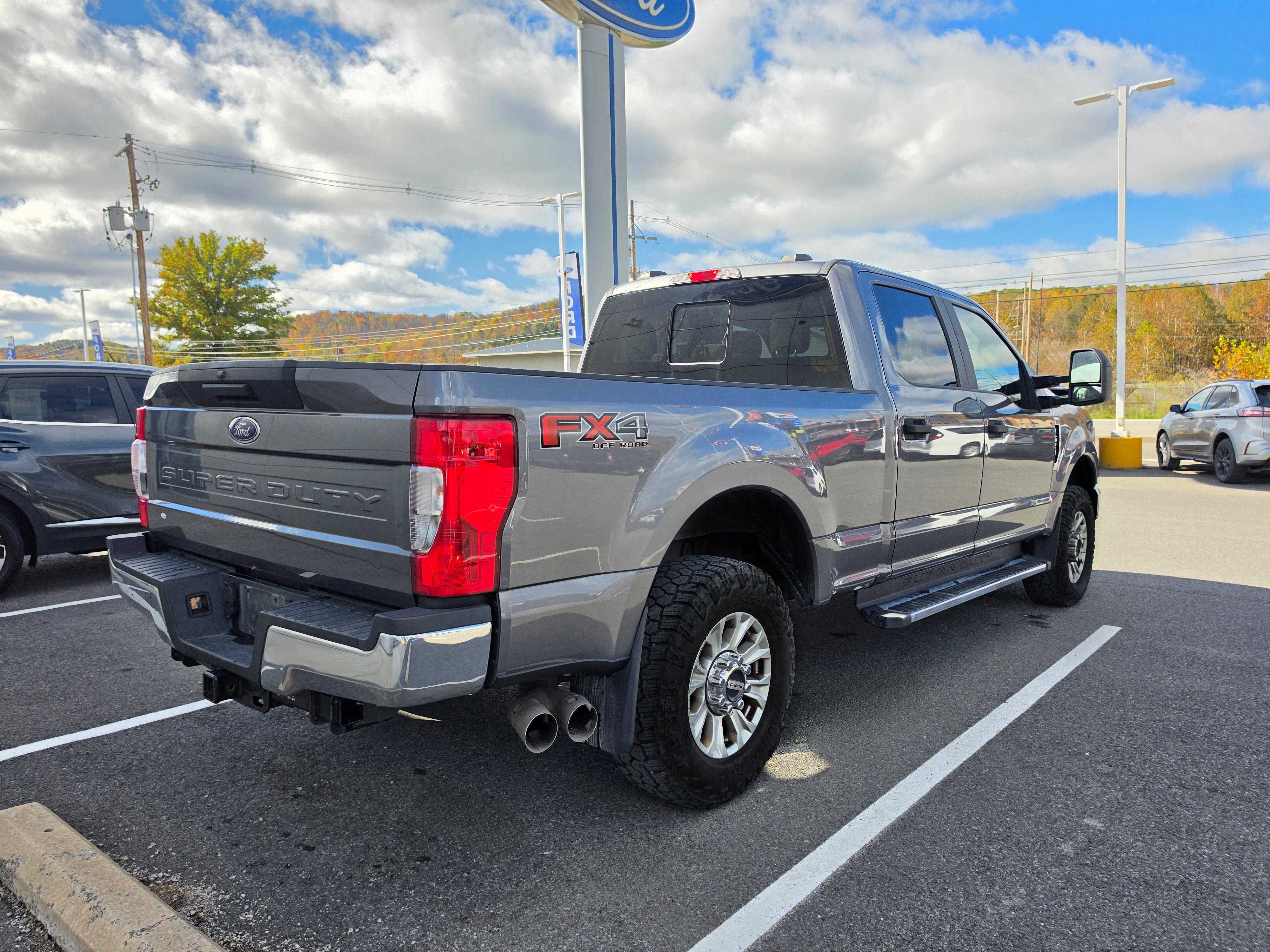 2021 Ford Super Duty F-250 SRW XL