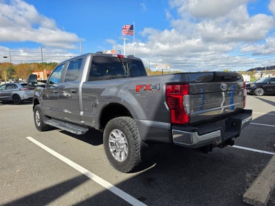 2021 Ford Super Duty F-250 SRW XL