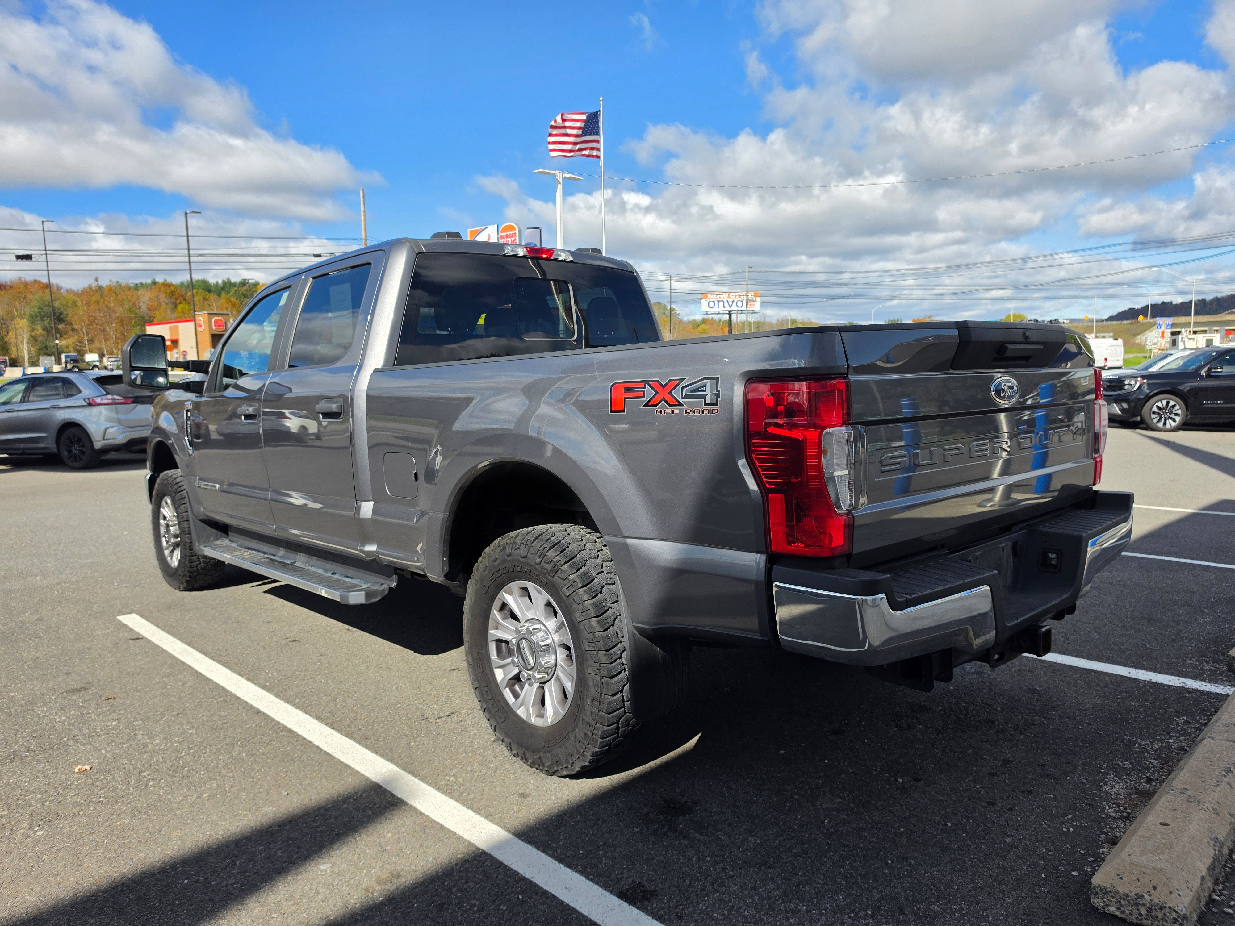 2021 Ford Super Duty F-250 SRW XL