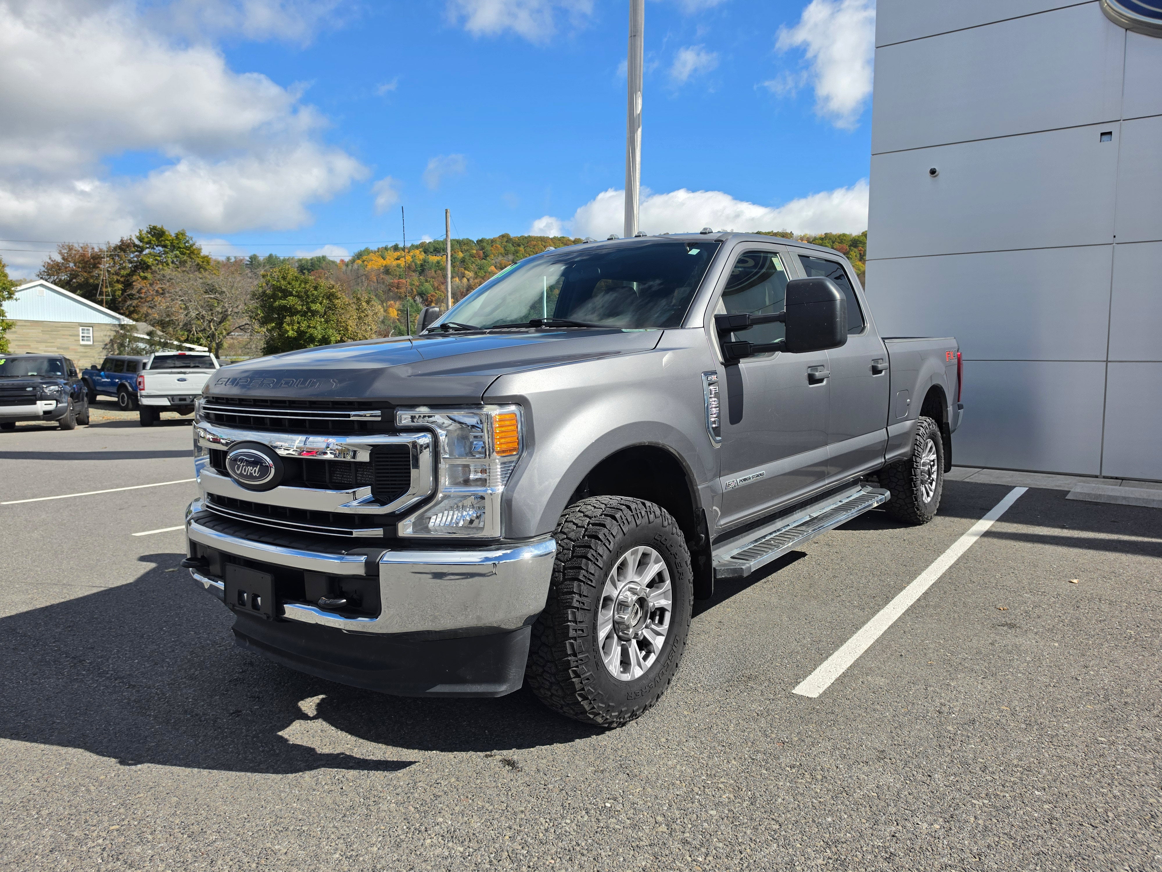 2021 Ford Super Duty F-250 SRW XL