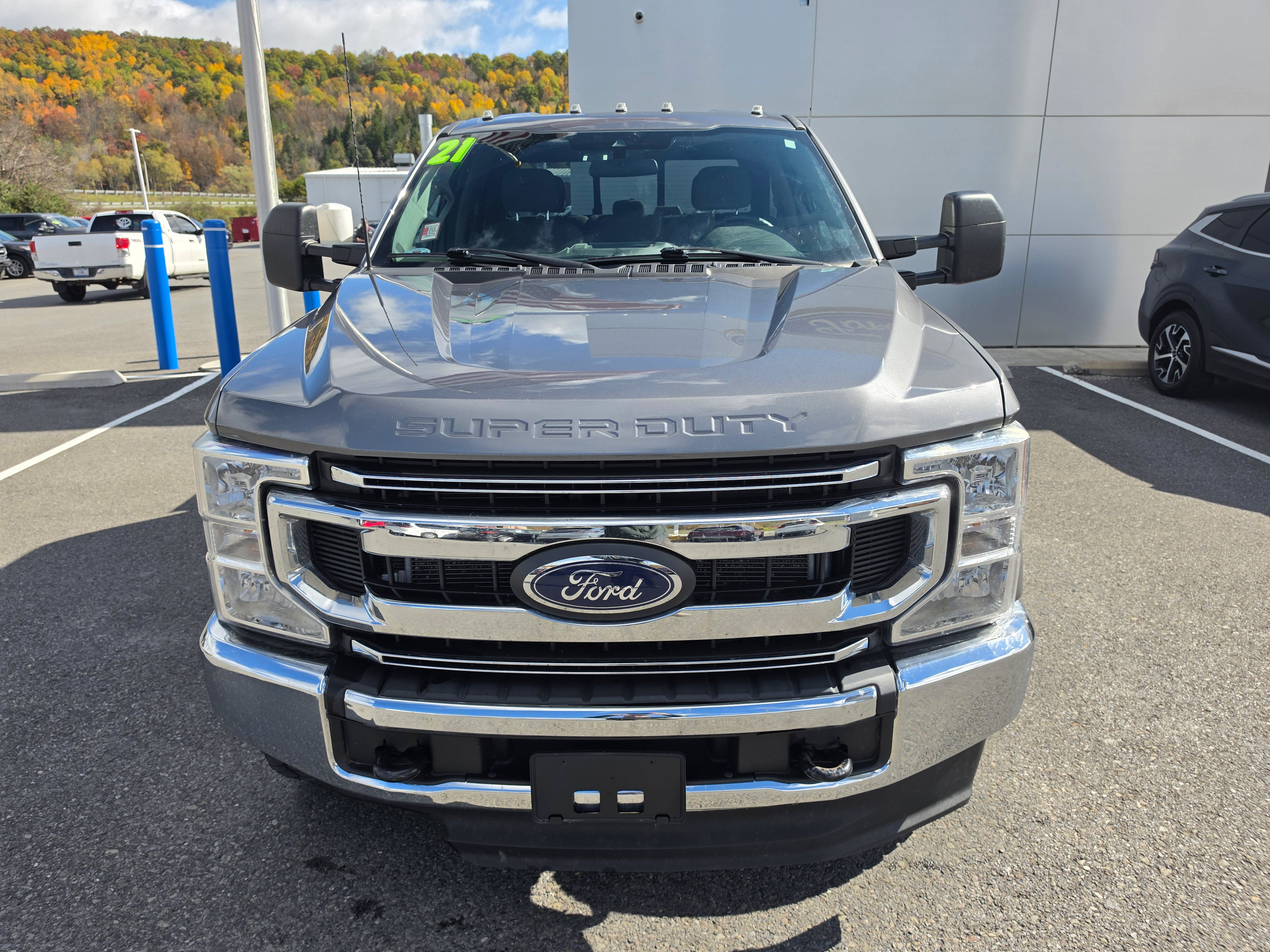 2021 Ford Super Duty F-250 SRW XL