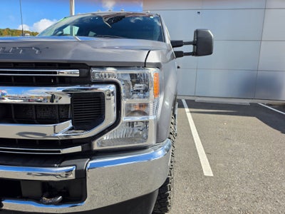 2021 Ford Super Duty F-250 SRW XL