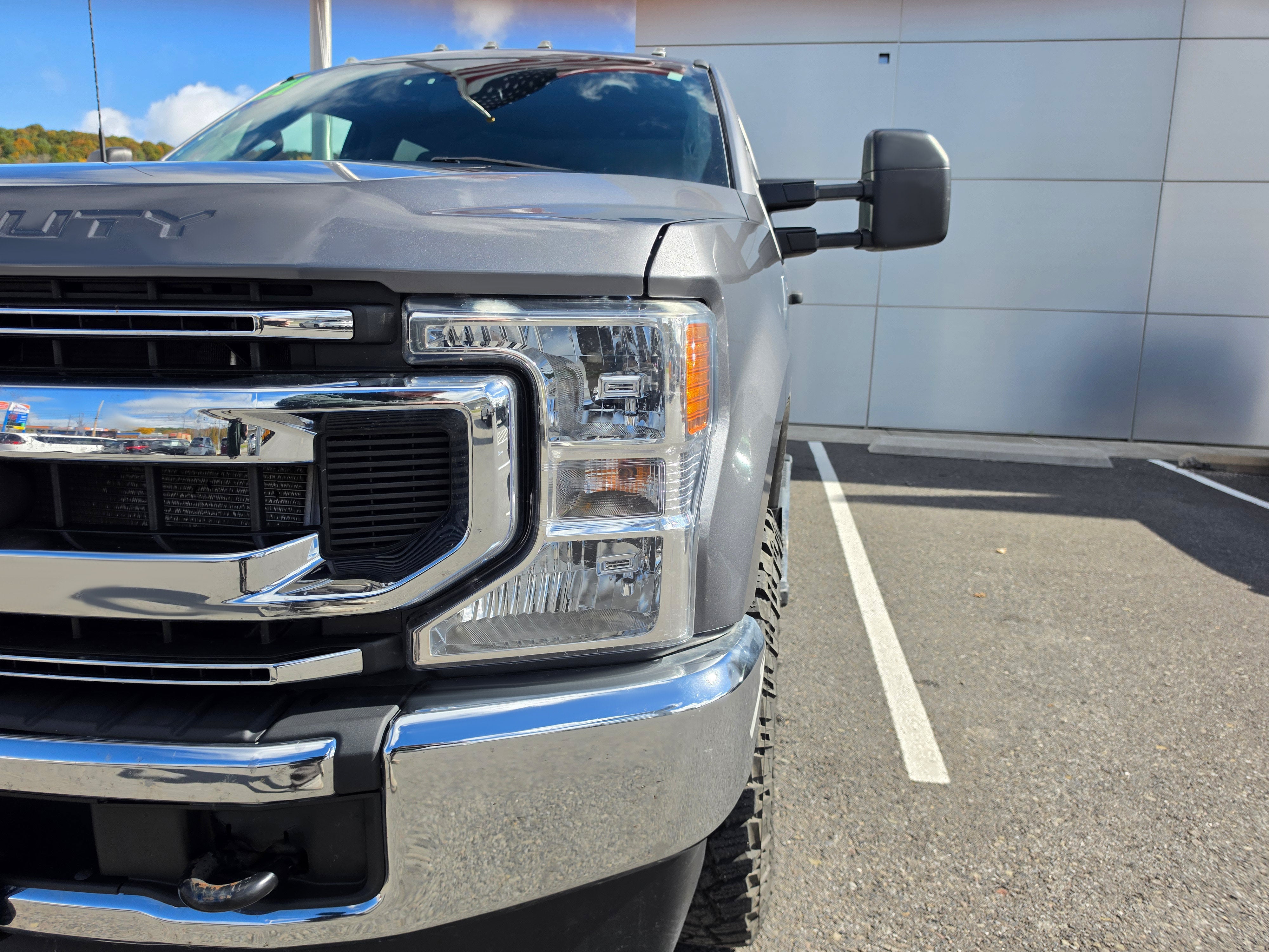 2021 Ford Super Duty F-250 SRW XL