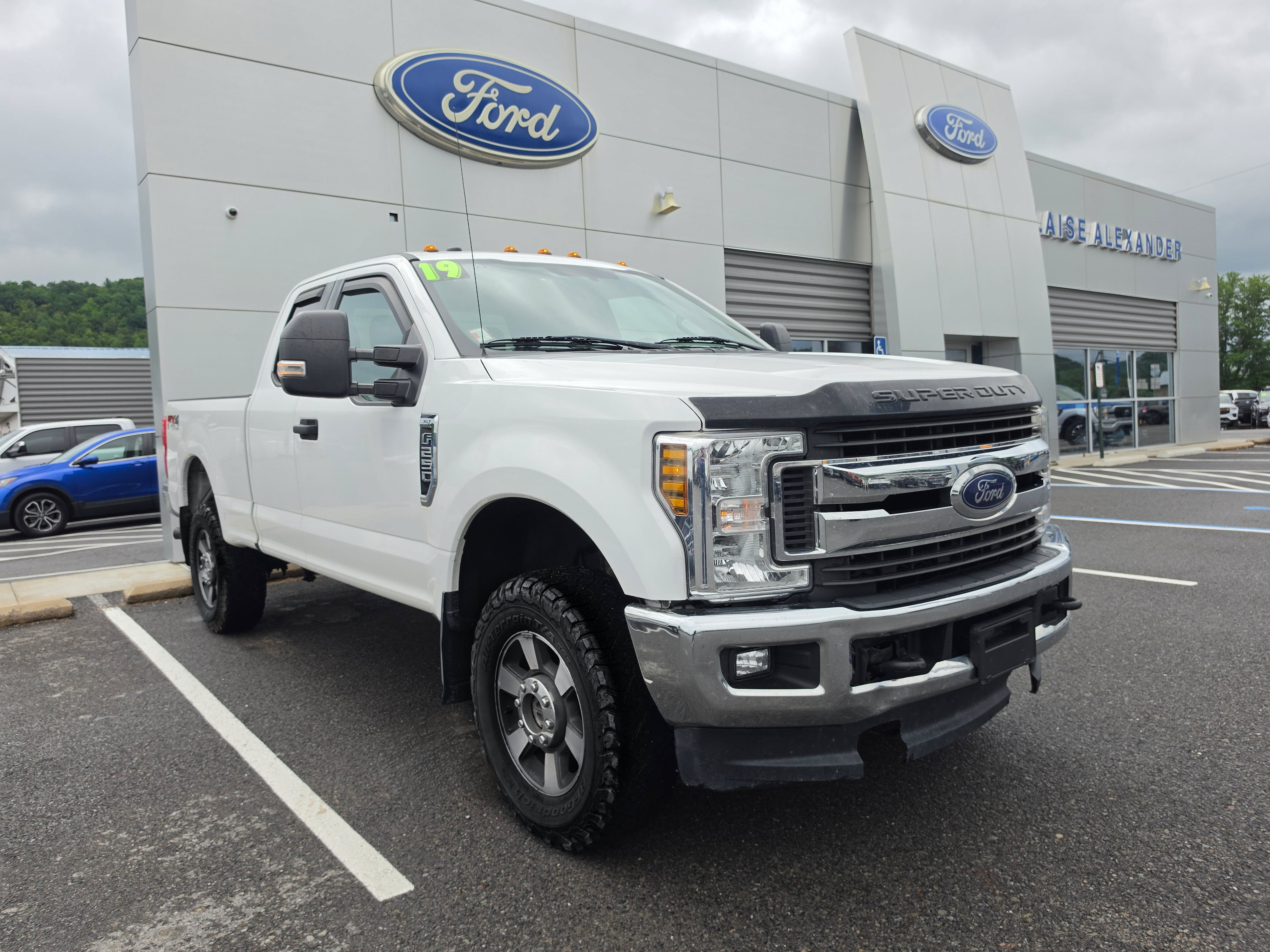 2019 Ford Super Duty F-250 SRW XLT