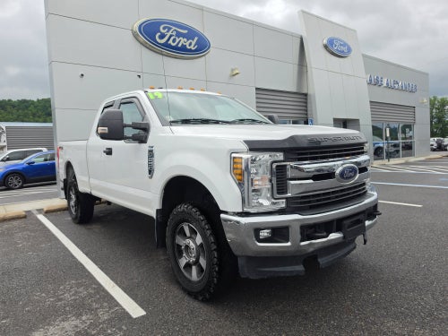 2019 Ford Super Duty F-250 SRW XLT