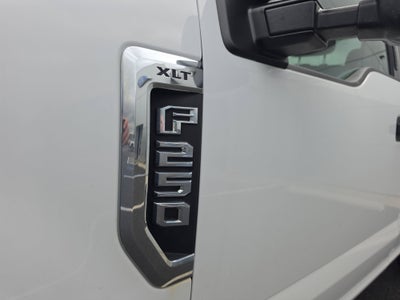 2019 Ford Super Duty F-250 SRW XLT