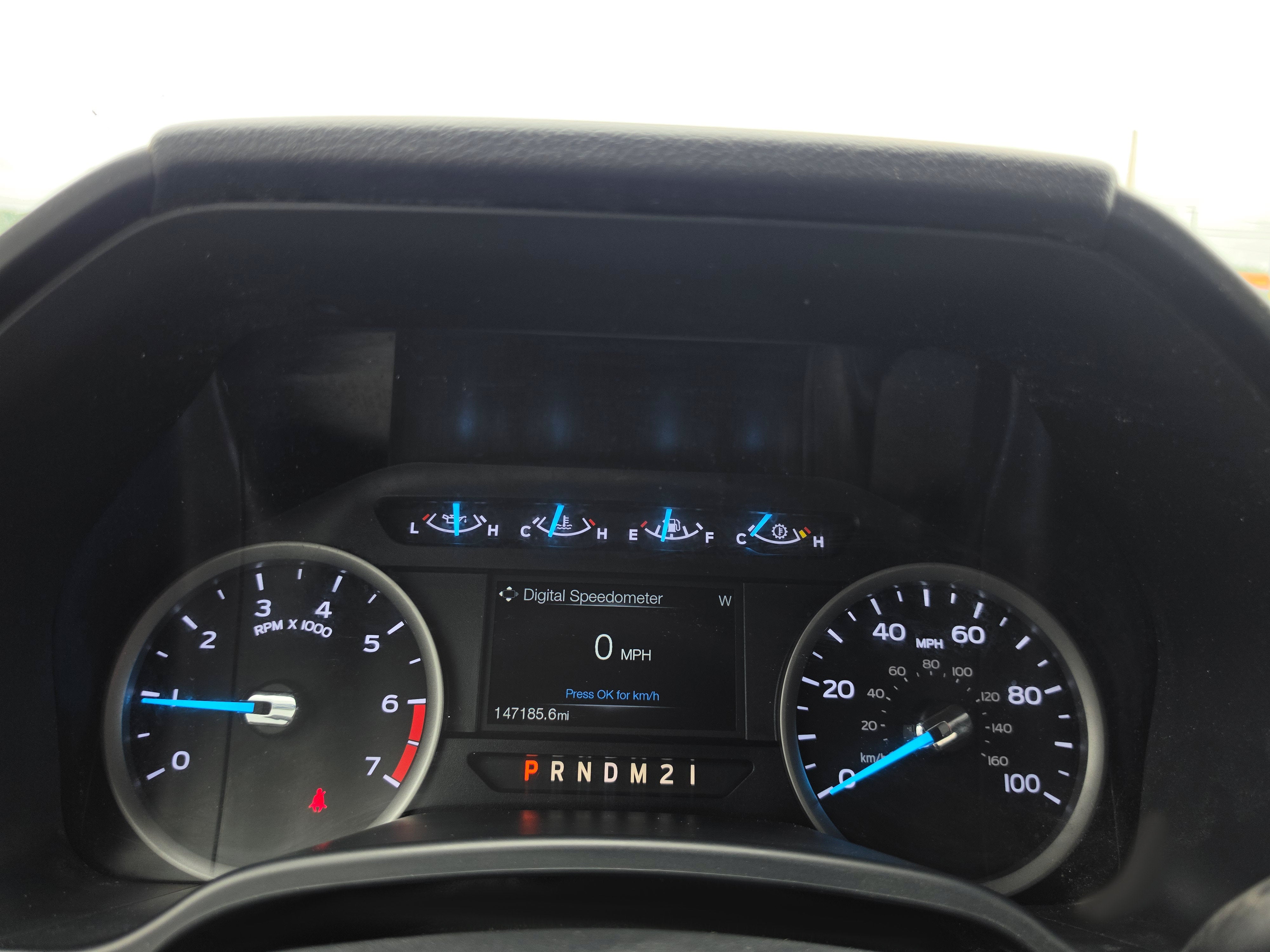 2019 Ford Super Duty F-250 SRW XLT