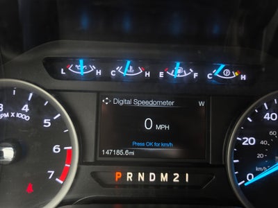 2019 Ford Super Duty F-250 SRW XLT