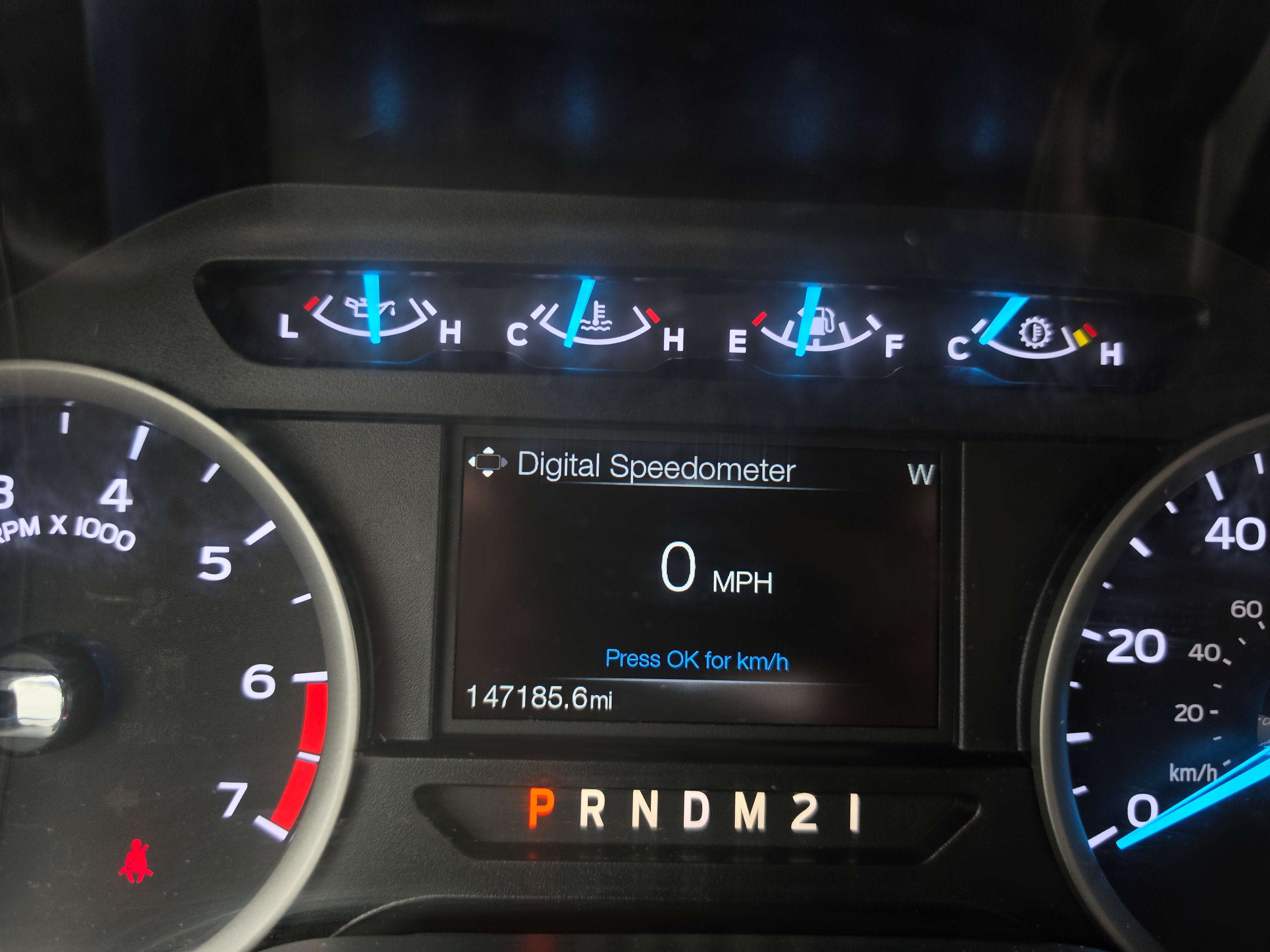 2019 Ford Super Duty F-250 SRW XLT