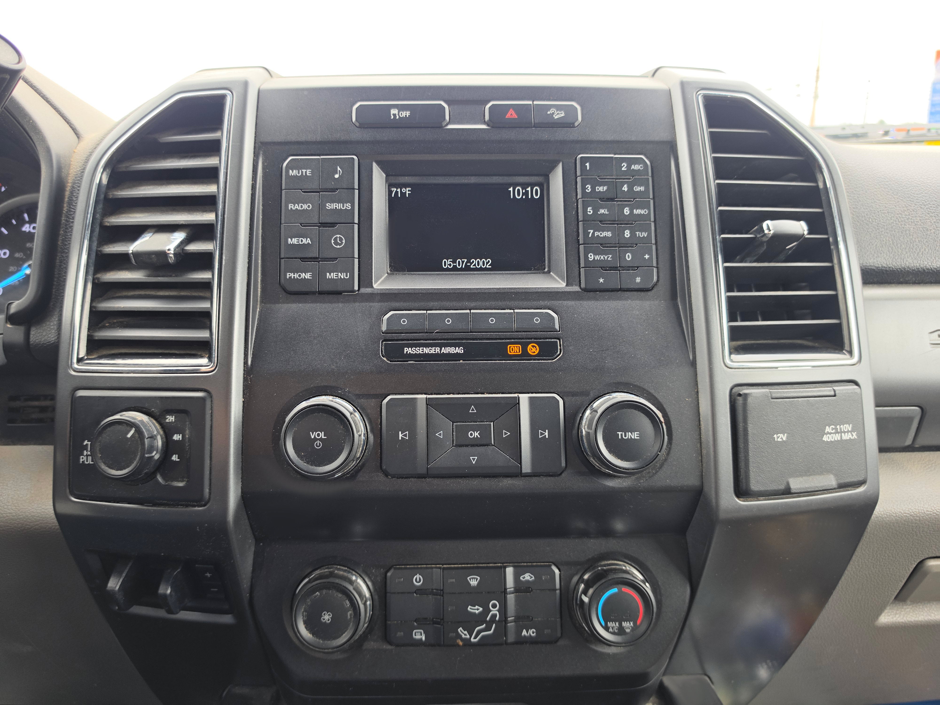 2019 Ford Super Duty F-250 SRW XLT