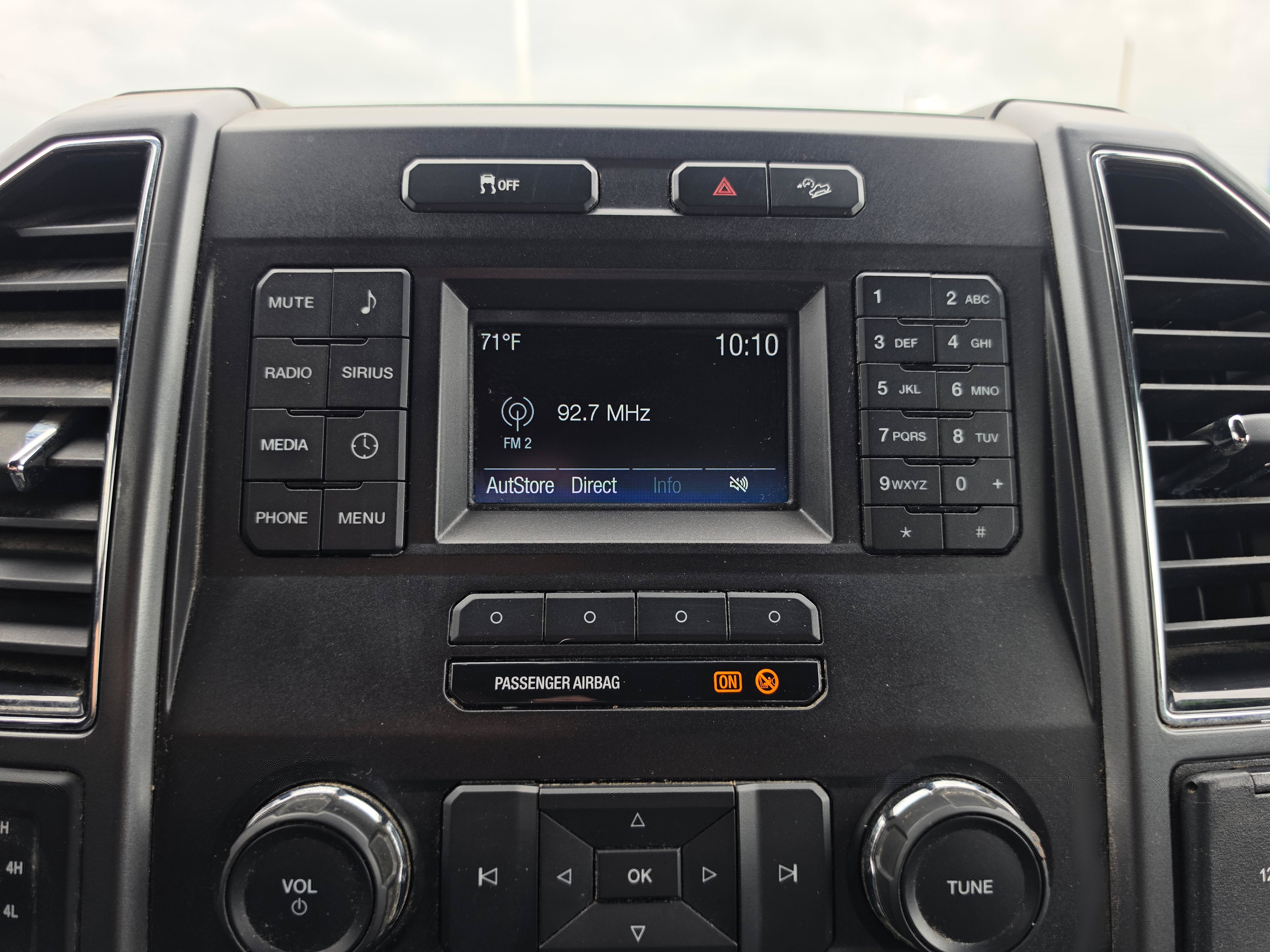 2019 Ford Super Duty F-250 SRW XLT