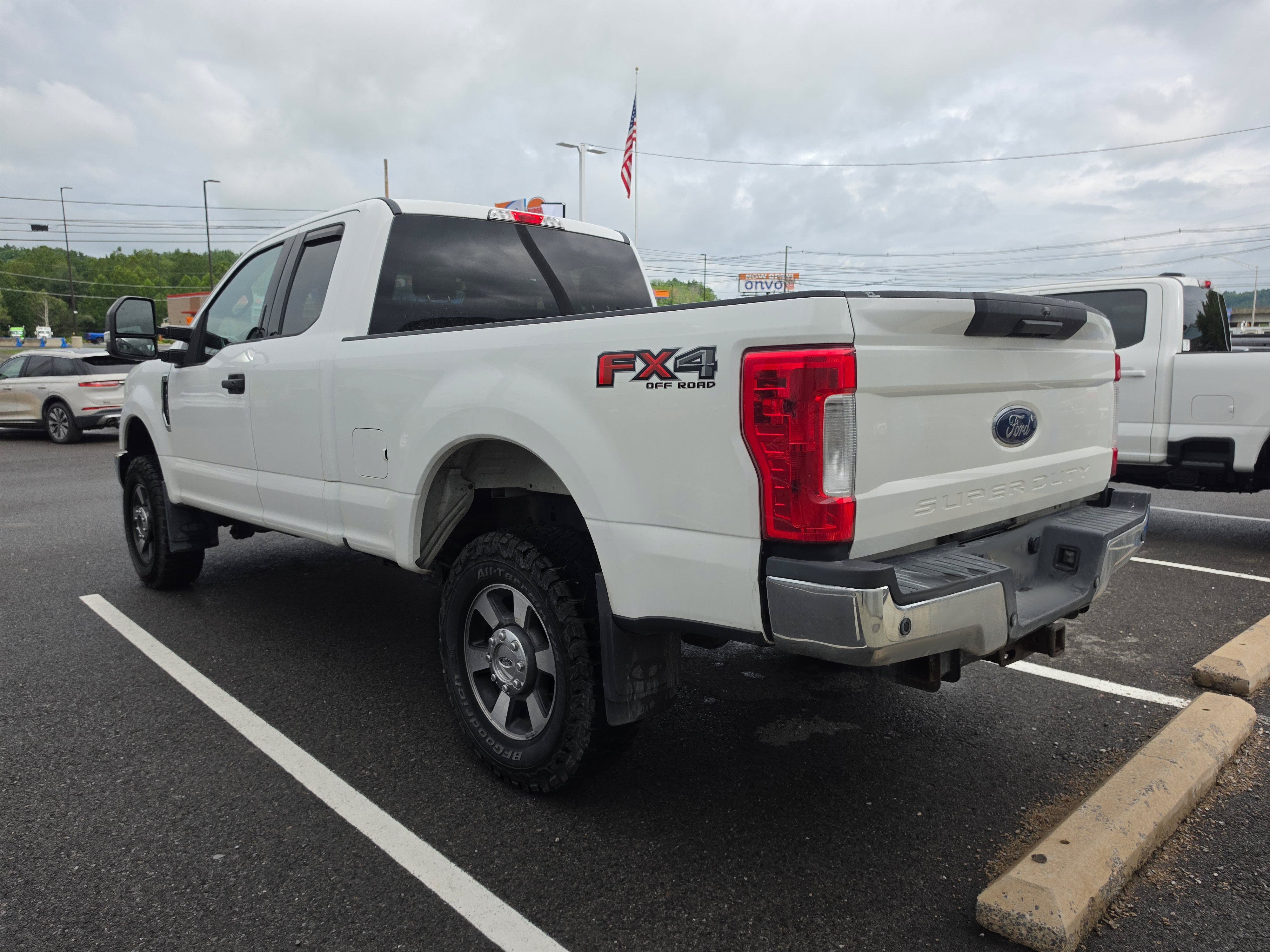2019 Ford Super Duty F-250 SRW XLT