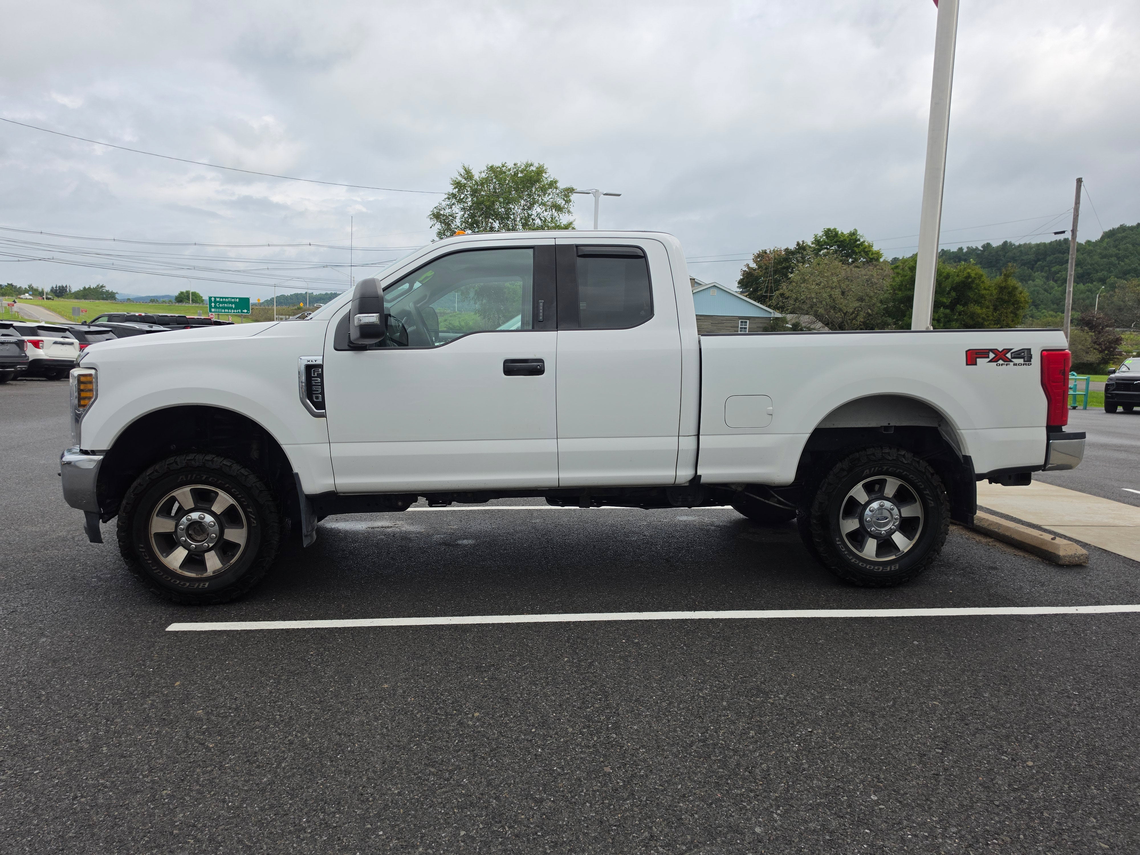 2019 Ford Super Duty F-250 SRW XLT