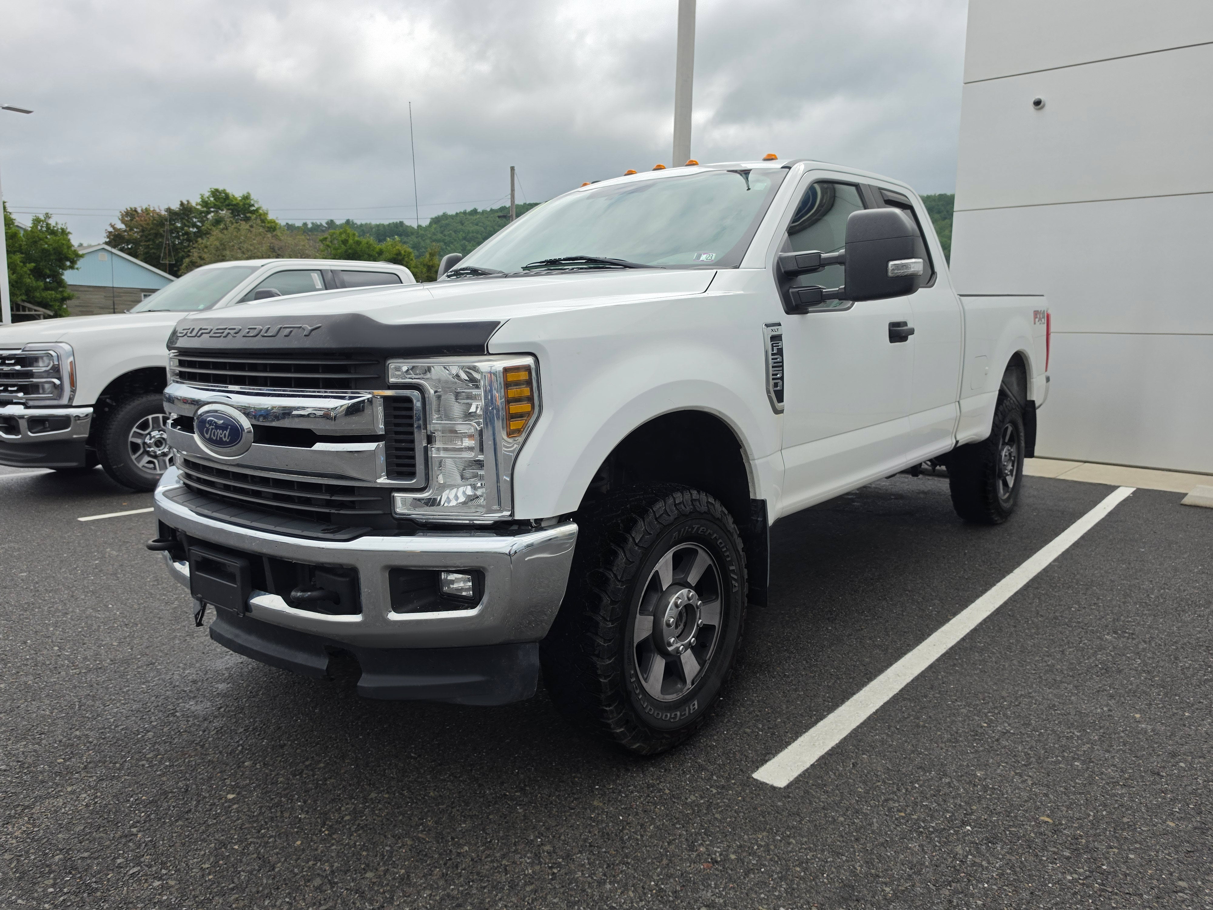 2019 Ford Super Duty F-250 SRW XLT